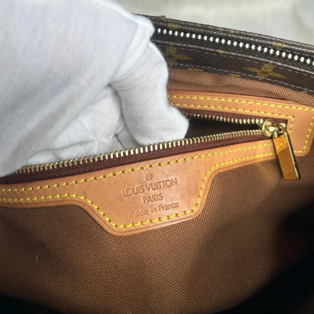 💎✨Authentic✨💎Louis Vuitton Cabas Piano Monogram - Picture 9 of 15